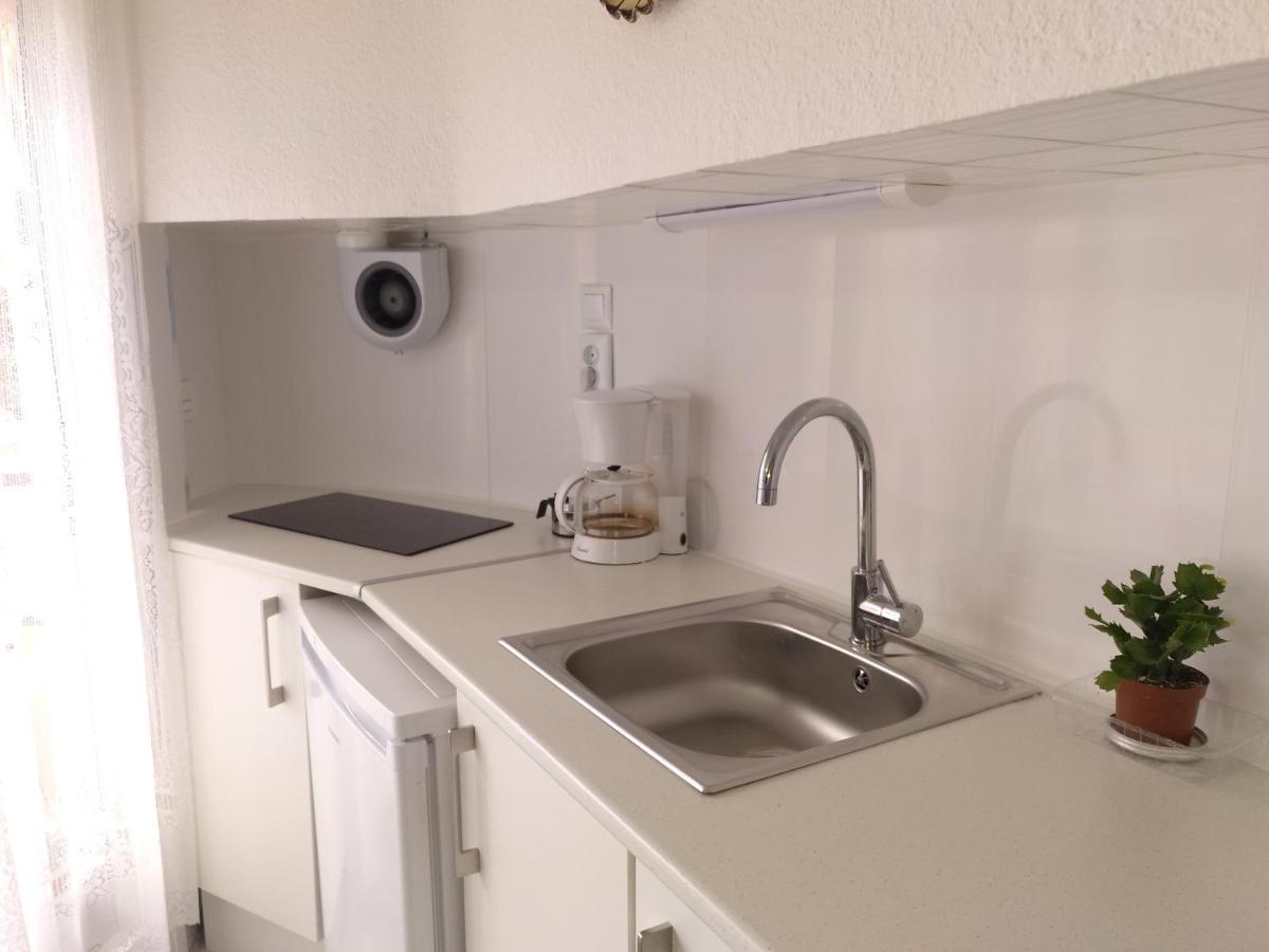 Appartement La Pineda Beach Studio Near Port Aventura Extérieur photo