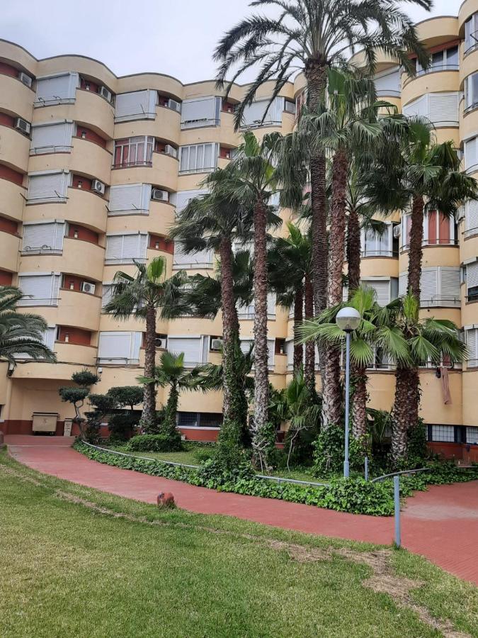 Appartement La Pineda Beach Studio Near Port Aventura Extérieur photo
