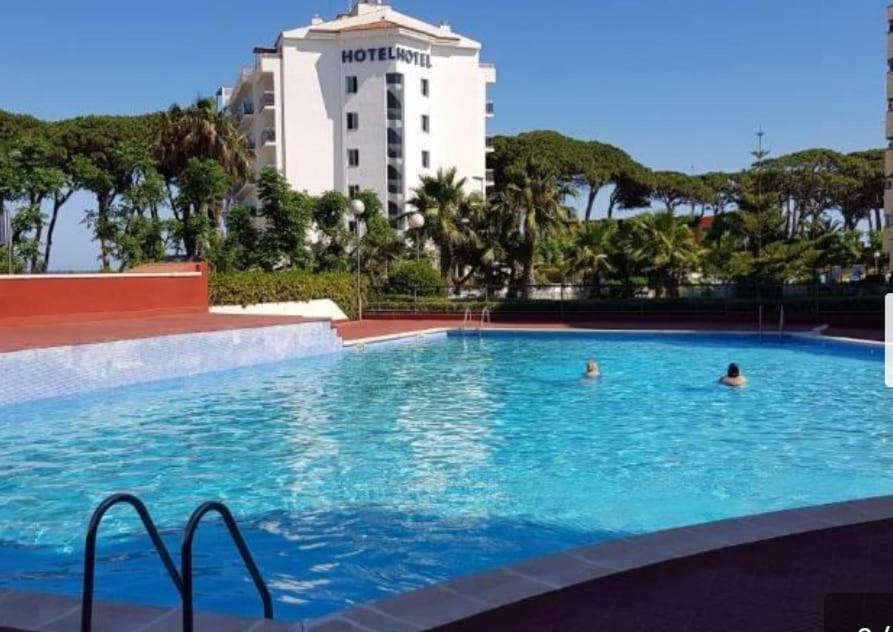 Appartement La Pineda Beach Studio Near Port Aventura Extérieur photo