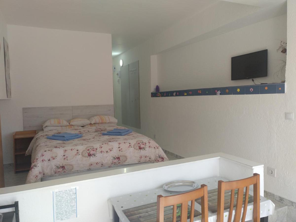 Appartement La Pineda Beach Studio Near Port Aventura Extérieur photo