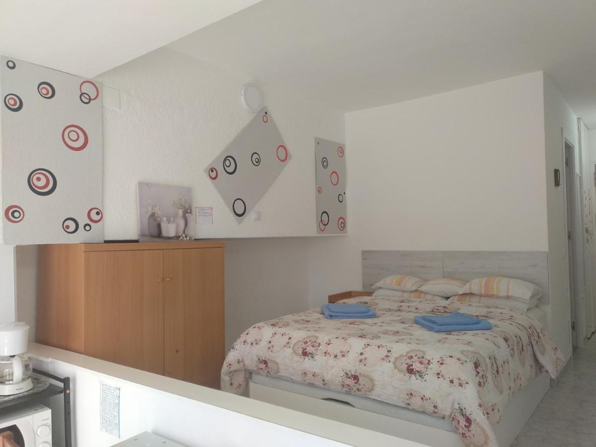 Appartement La Pineda Beach Studio Near Port Aventura Extérieur photo