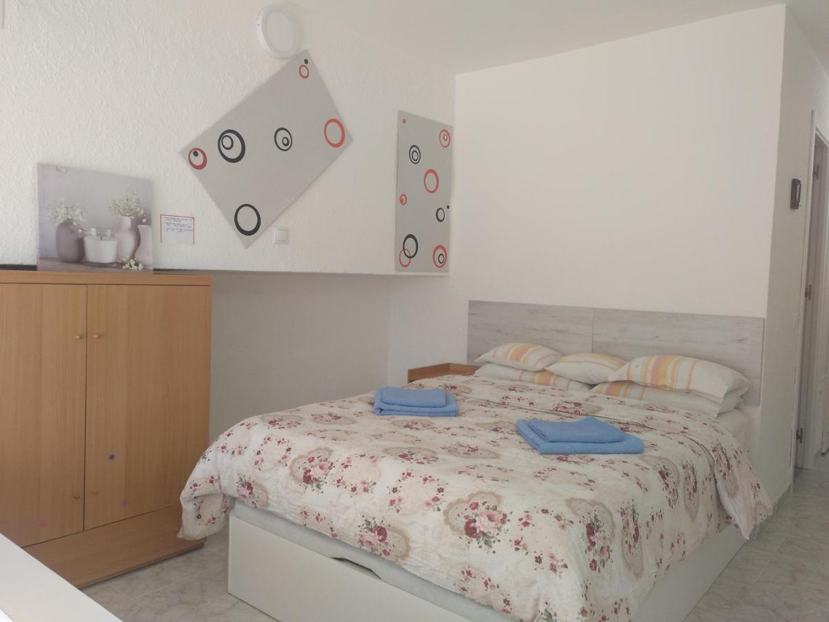 Appartement La Pineda Beach Studio Near Port Aventura Extérieur photo